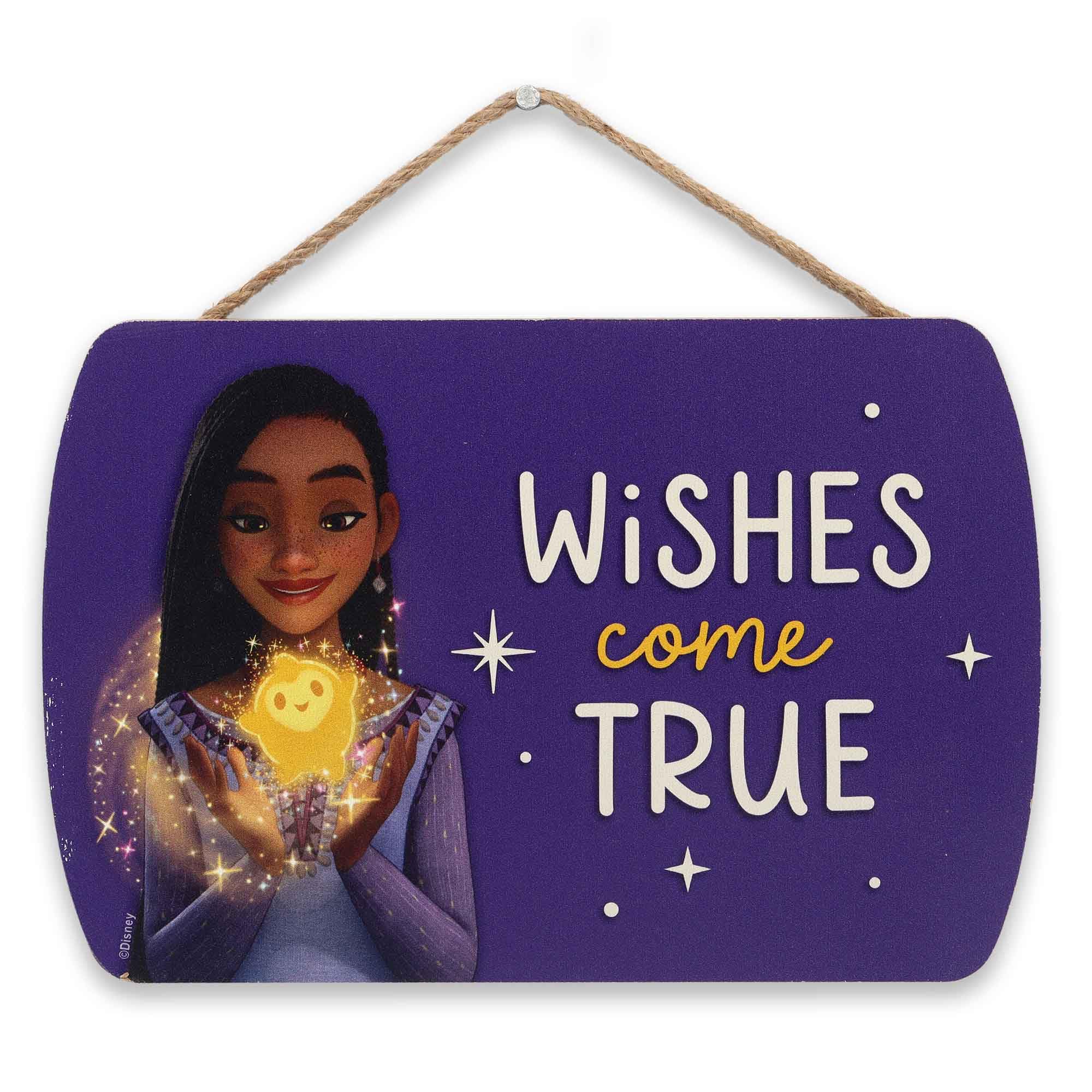 木製ディズニーアンティーク壁飾り